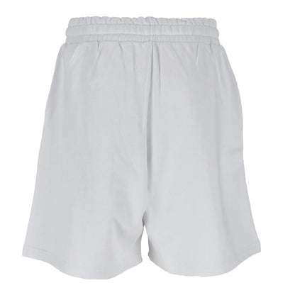 Short en coton blanc Hinnominate