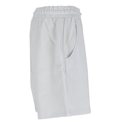 Short en coton blanc Hinnominate