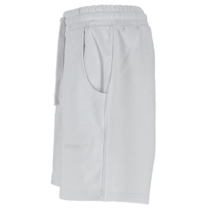 Short en coton blanc Hinnominate