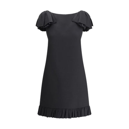 Mini-robe Valentino avec nœuds