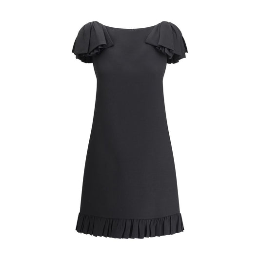 Mini-robe Valentino avec nœuds