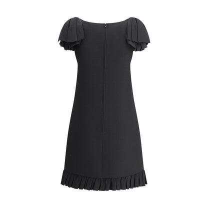 Mini-robe Valentino avec nœuds