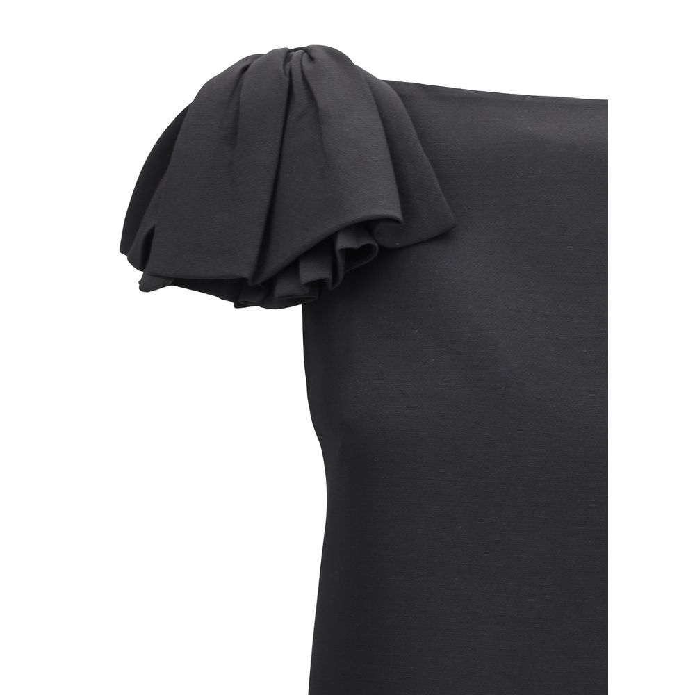 Mini-robe Valentino avec nœuds