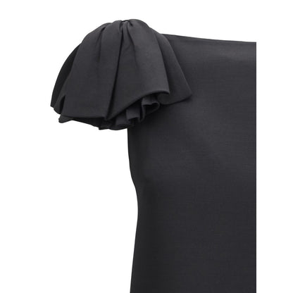 Mini-robe Valentino avec nœuds