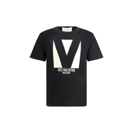 T-shirt imprimé maxi Valentino