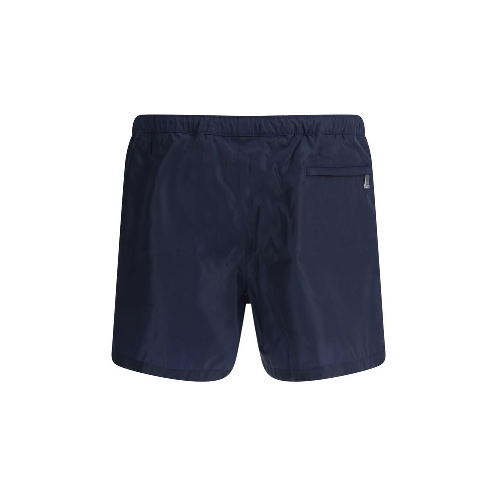 Short de bain avec logo Valentino