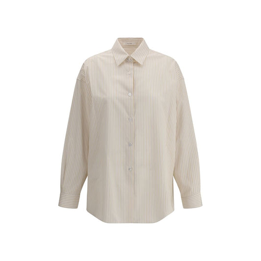 Chemise à rayures The Row