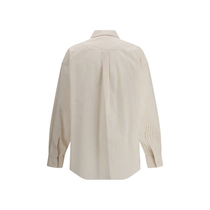 Chemise à rayures The Row