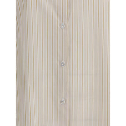 Chemise à rayures The Row