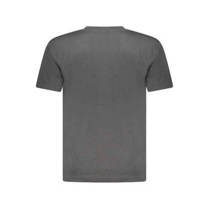 K-WAY Black Cotton T-Shirt