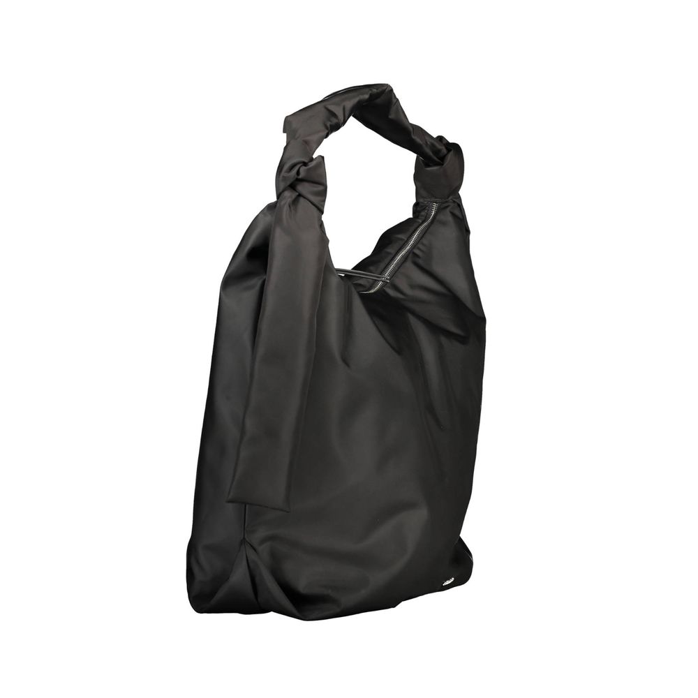 Calvin Klein Black Polyester Handbag by Calvin Klein