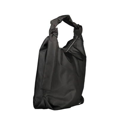 Calvin Klein Black Polyester Handbag by Calvin Klein