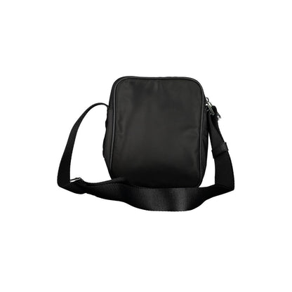 Sac à bandoulière en polyester noir Calvin Klein