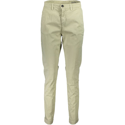 Polo en coton gris North Sails