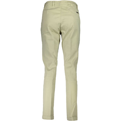 Polo en coton gris North Sails