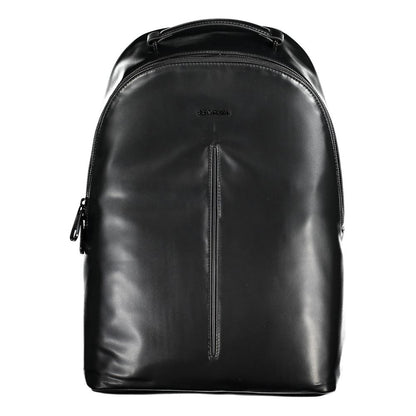 Sac à dos en polyester noir Calvin Klein