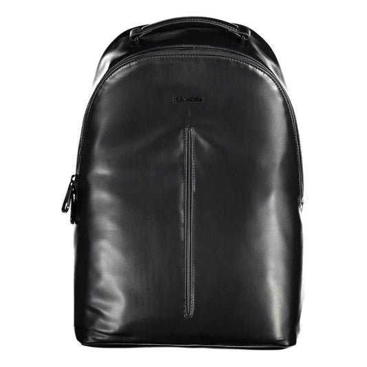 Sac à dos en polyester noir Calvin Klein