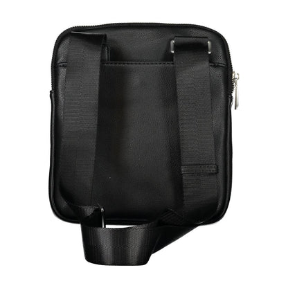 Sac à bandoulière Guess Jeans en polyéthylène noir
