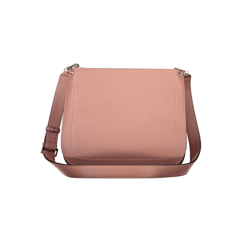 Guess Jeans Pink Polyethylene Handbag by Guess Jeans