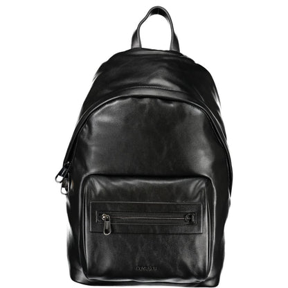 Sac à dos en polyester noir Calvin Klein