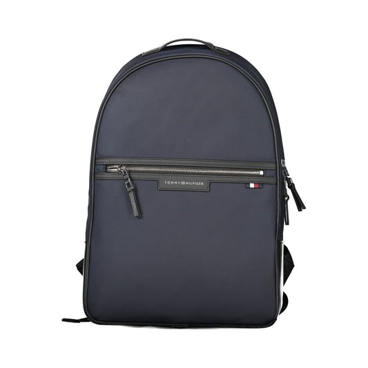 Sac à dos Tommy Hilfiger en polyester bleu