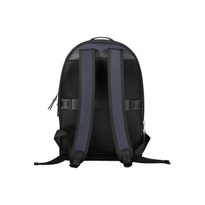 Sac à dos Tommy Hilfiger en polyester bleu
