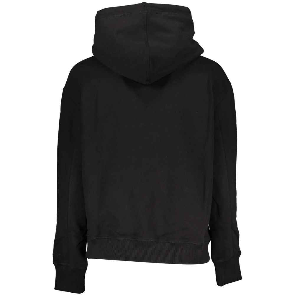 Calvin Klein Black Cotton Women Sweater