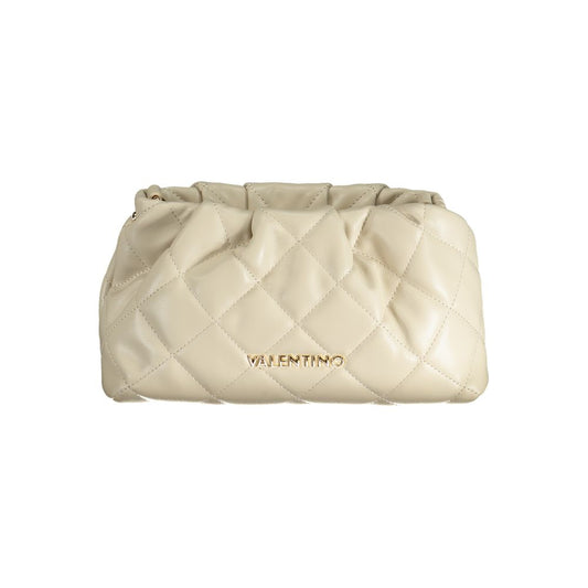 Sac à main Mario Valentino en polyéthylène beige