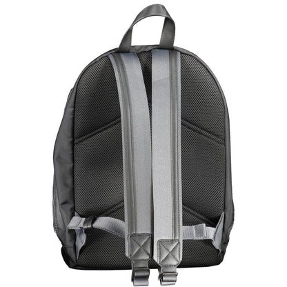 Sac à dos en polyester noir Calvin Klein