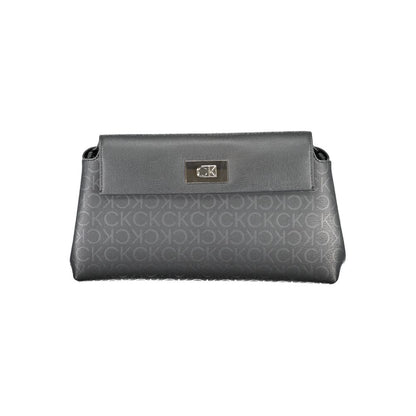 Calvin Klein Black Polyester Handbag by Calvin Klein