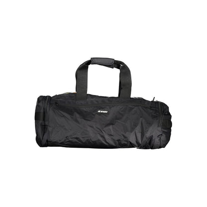Valise et sac de voyage K-WAY en polyamide noir