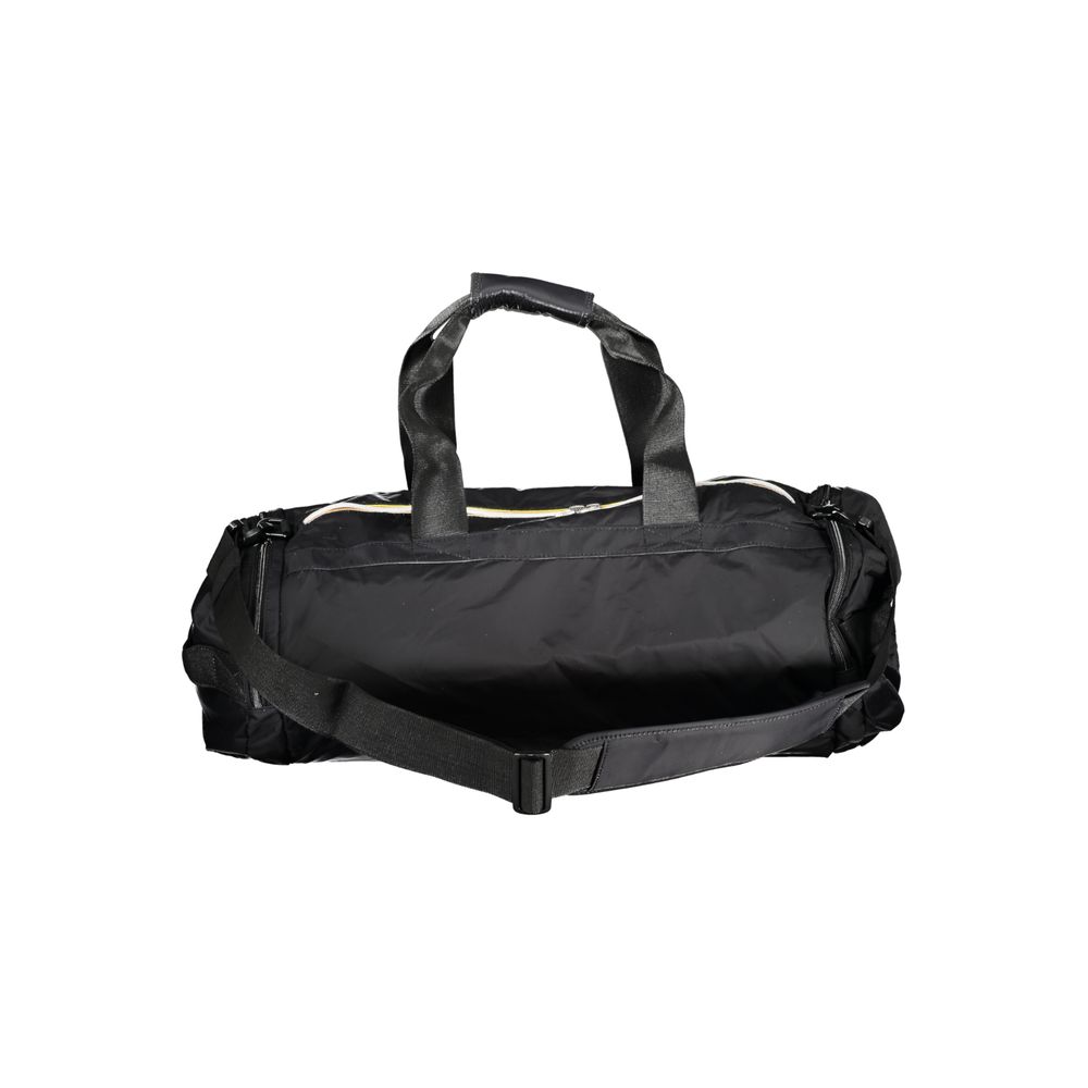 Valise et sac de voyage K-WAY en polyamide noir