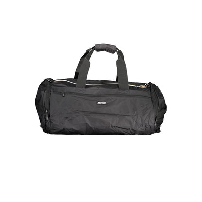Valise et sac de voyage K-WAY en polyamide noir
