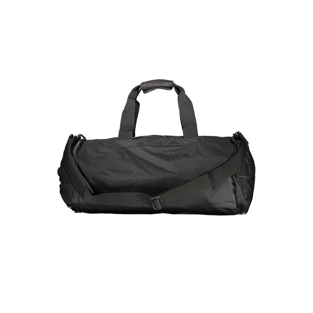 Valise et sac de voyage K-WAY en polyamide noir