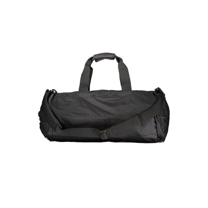 Valise et sac de voyage K-WAY en polyamide noir