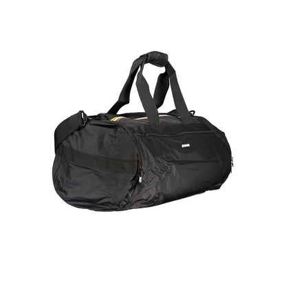 Valise et sac de voyage K-WAY en polyamide noir