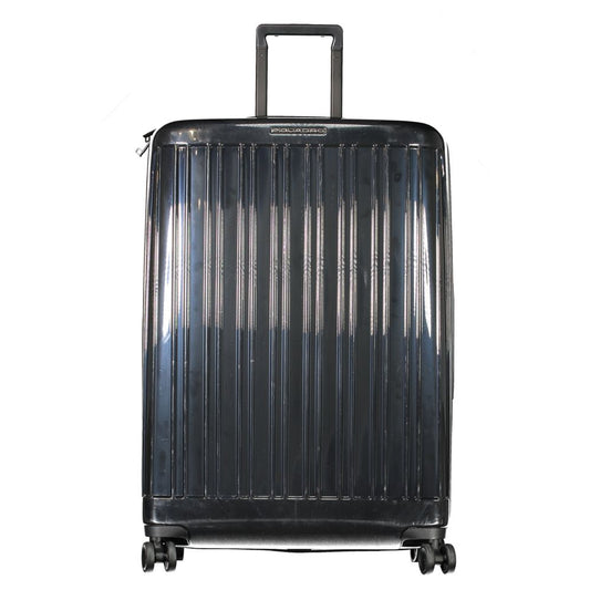 Valises et sacs de voyage Piquadro en polycarbonate noir
