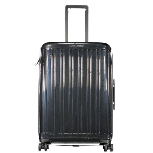 Valises et sacs de voyage Piquadro en polycarbonate noir