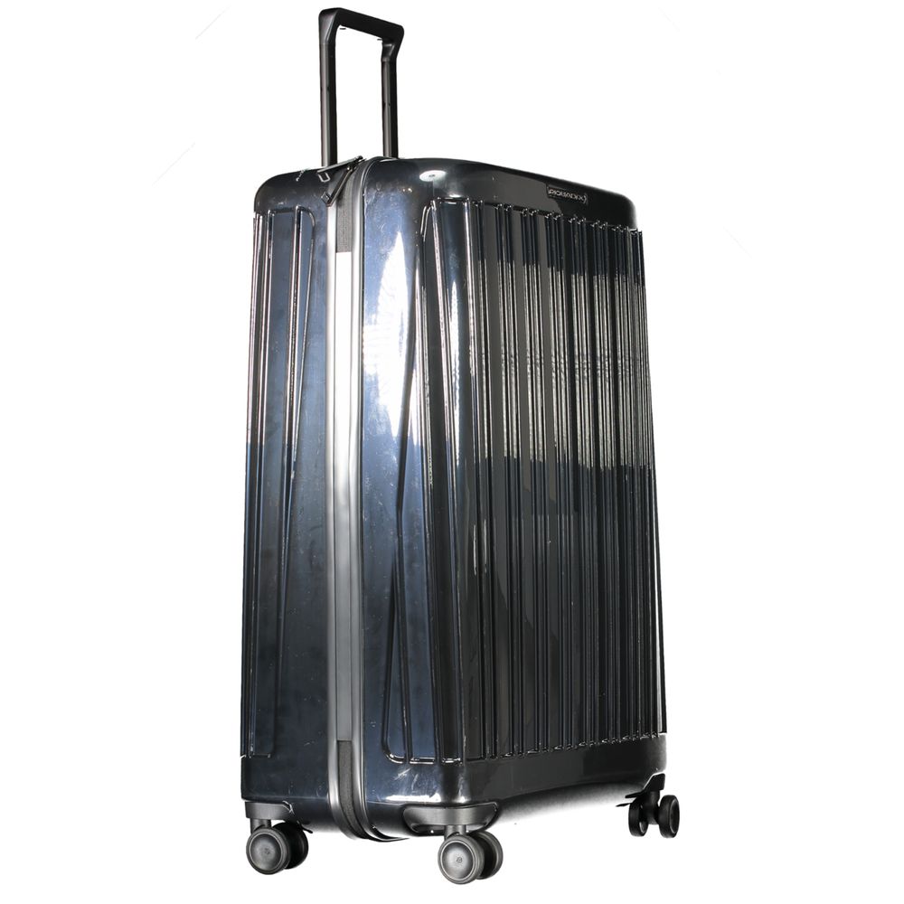 Valises et sacs de voyage Piquadro en polycarbonate noir