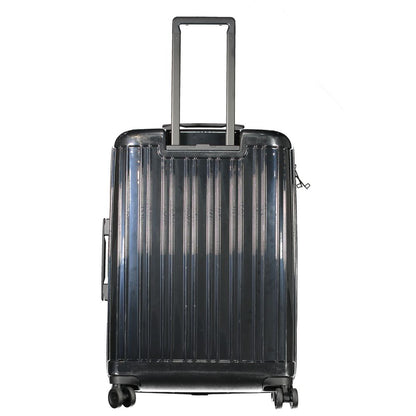 Valises et sacs de voyage Piquadro en polycarbonate noir