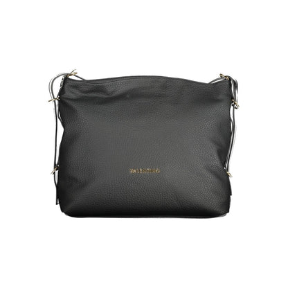 Mario Valentino Black Polyethylene Handbag by Mario Valentino