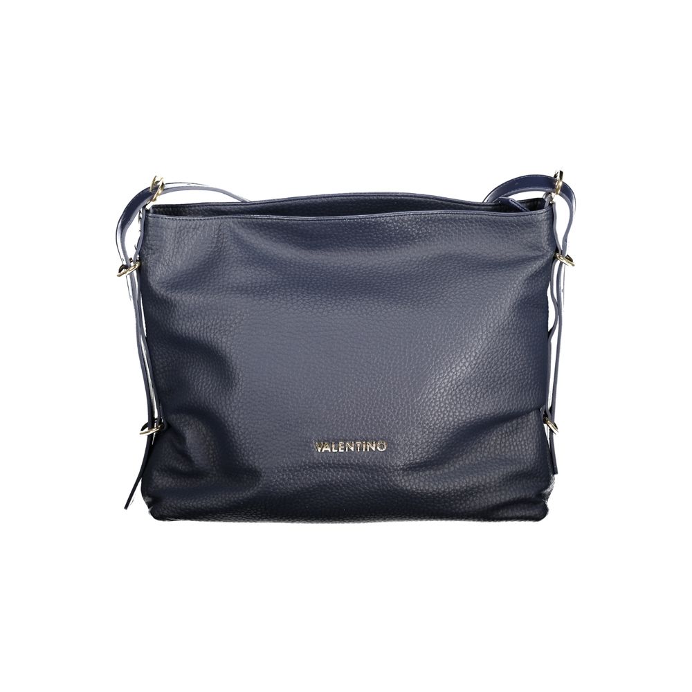 Mario Valentino Blue Polyethylene Handbag by Mario Valentino
