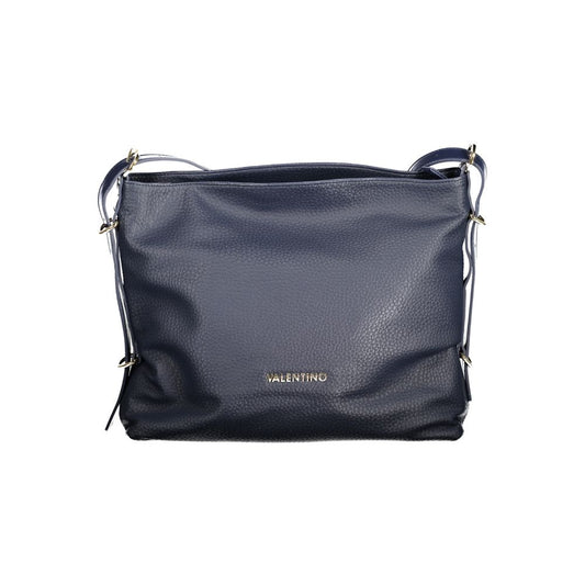 Mario Valentino Blue Polyethylene Handbag by Mario Valentino