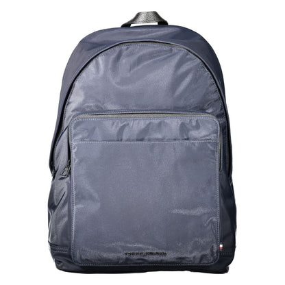 Sac à dos Tommy Hilfiger en polyester bleu