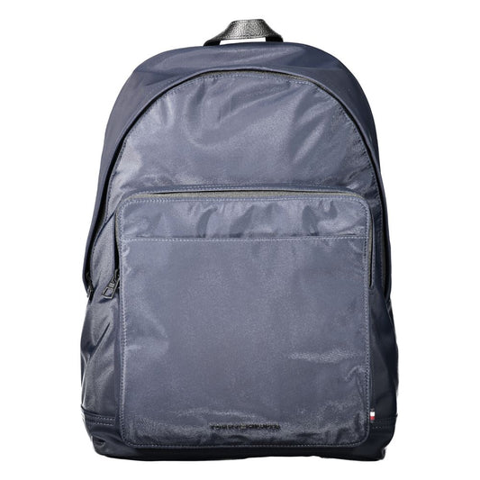 Sac à dos Tommy Hilfiger en polyester bleu