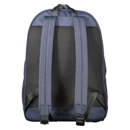 Sac à dos Tommy Hilfiger en polyester bleu