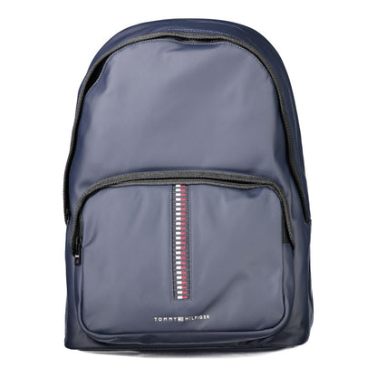 Sac à dos Tommy Hilfiger en polyéthylène bleu