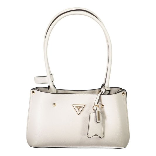 Guess Jeans Gray Polyethylene Handbag by Guess Jeans