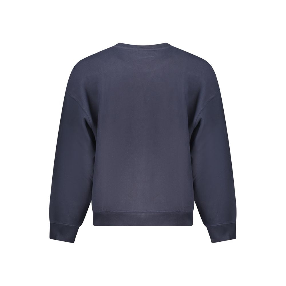 Pull en coton bleu Guess Jeans