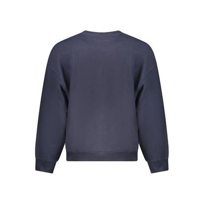Pull en coton bleu Guess Jeans